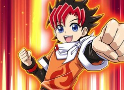 Yu-Gi-Oh! Master Duel Revealed For Switch, Yu-Gi-Oh! Rush Duel Also Heading West