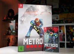 Feast Your Eyes On Metroid Dread's Special Edition