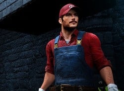 Chris Pratt Is Mario In This Unreal Engine Super Mario Bros. Remake