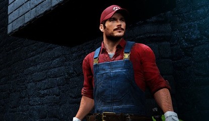 Chris Pratt Is Mario In This Unreal Engine Super Mario Bros. Remake