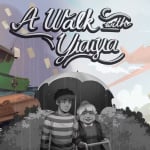 A Walk With Yiayia