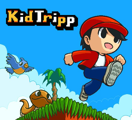 Kid Tripp Review (3DS eShop) | Nintendo Life