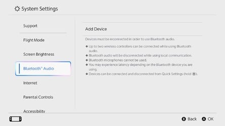 Switch 2 bluetooth headphones guide