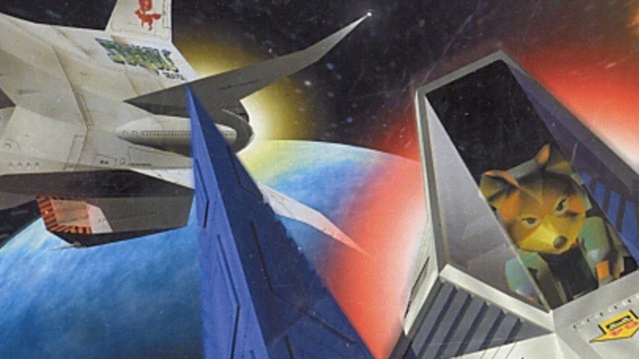 Star Fox 64 Follow-Up Title Was Pitched For Wii U, But Retro