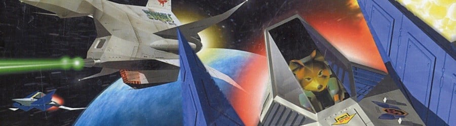 Remembering Star Fox 64 – Games Asylum