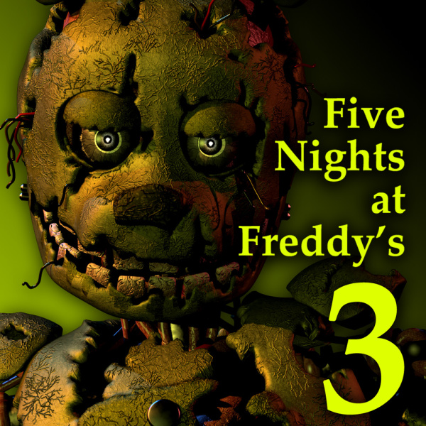 Five Nights at Freddy's 3 Review (Switch eShop)