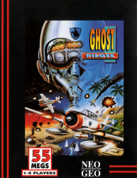 Ghost Pilots Cover