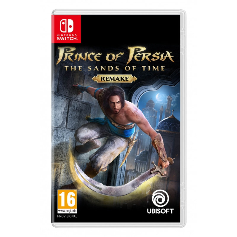 prince of persia sand of time review
