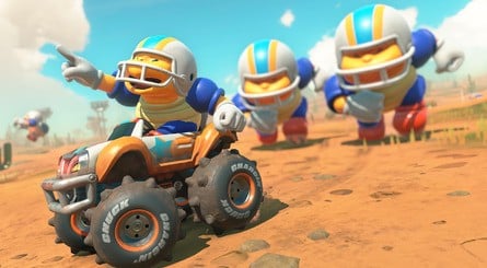 Mario Kart World