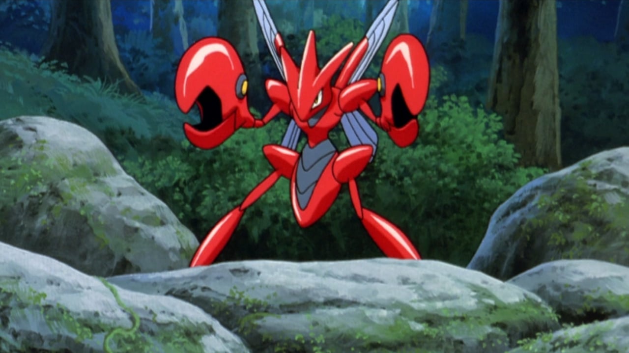 Pokémon Go Metal Coat - evolve Scyther into Scizor, Onix into