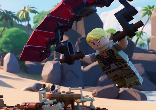 Fortnite Teases LEGO, Rocket Racing And Festival Games, Launching Next Week
