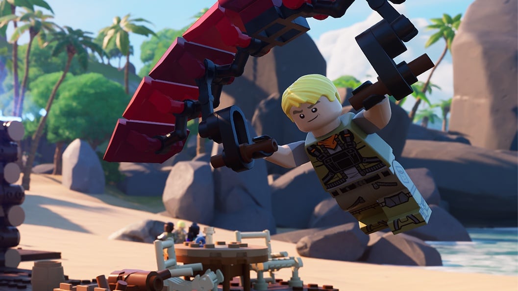 Fortnite Teases LEGO, Rocket Racing And Festival Games, Launching Next Week
