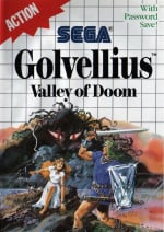 Golvellius: Valley Of Doom (SMS)