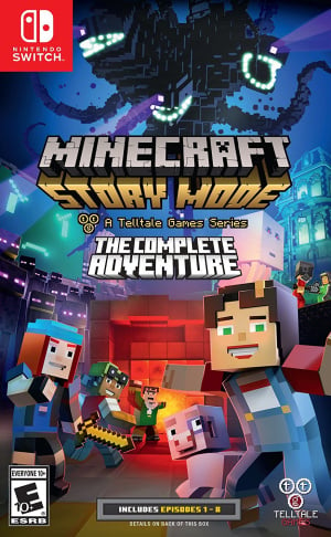 Minecraft: Story Mode - The Complete Adventure