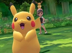 Game Freak Says Pokémon Let's Go Pikachu And Eevee May Be Forward Compatible