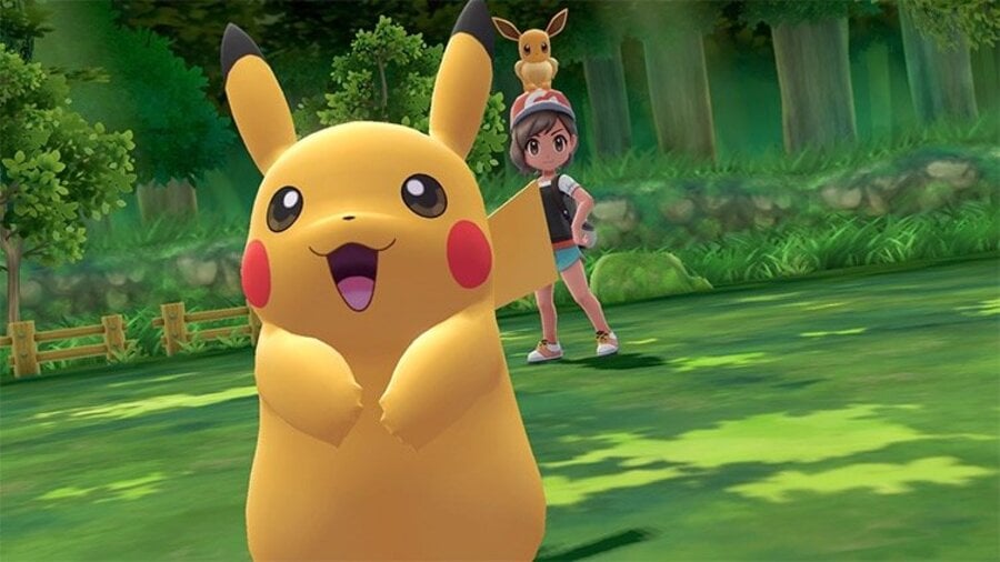 Pokémon Let's Go: 4 Differences between Pokémon Let's Go and Pokémon FireRed  / LeafGreen