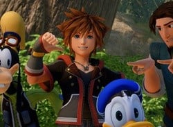 Why Didn't Square Enix Port The Kingdom Hearts Collection To Switch?