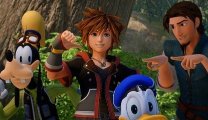 Why Didn't Square Enix Port The Kingdom Hearts Collection To Switch?