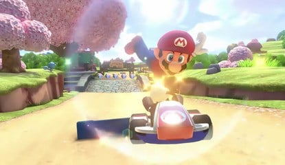 Mario Kart 8 Deluxe Returns To The Top Of The Podium