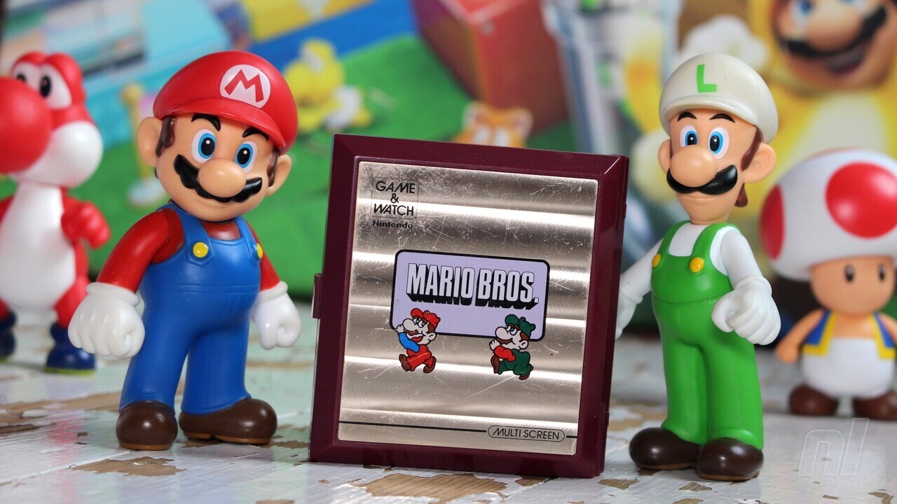 Meet Luigi - Mario's Brother - Play Nintendo