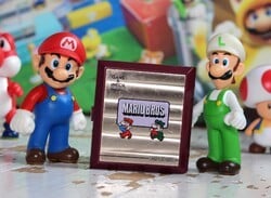 Exploring Luigi's Debut, The Mario Bros. Game & Watch