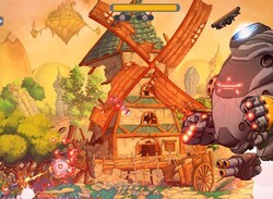 Rise & Shine In Development For Switch, But It's Still "Hanging By A Thread"