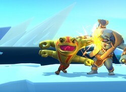 Brawlout's Next Update To Bring Ranked Mode, Video Capture And More