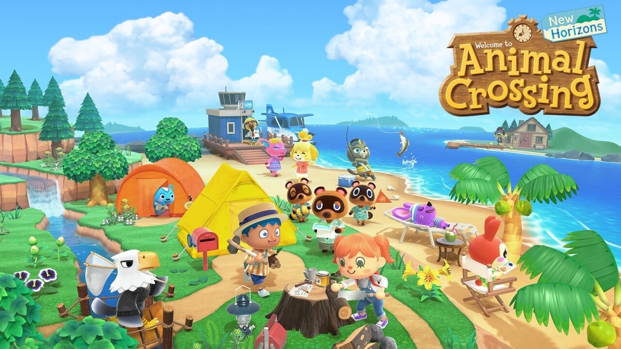 Image result for animal crossing new horizons