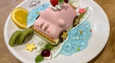 Kirby Cafe Order 05