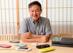 Sony Worldwide Studios President Shuhei Yoshida Wants The Wii U To Succeed