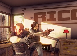 Arcade-Style Co-Op Shooter RICO Scores New Trailer And Release Window