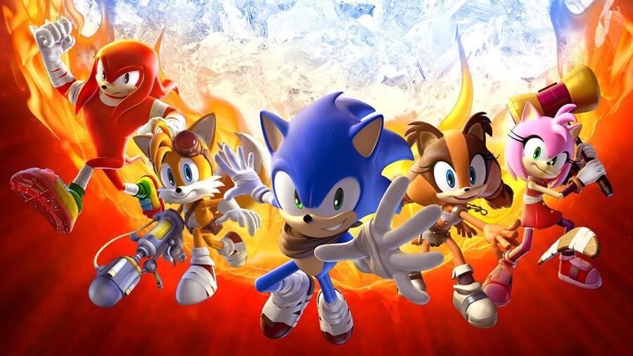 Sonic Boom