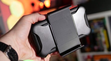 The Pro Mobile Dock pack is $187 extra and comes with the dock, the Switch 2 clip and the 8BitDo controller