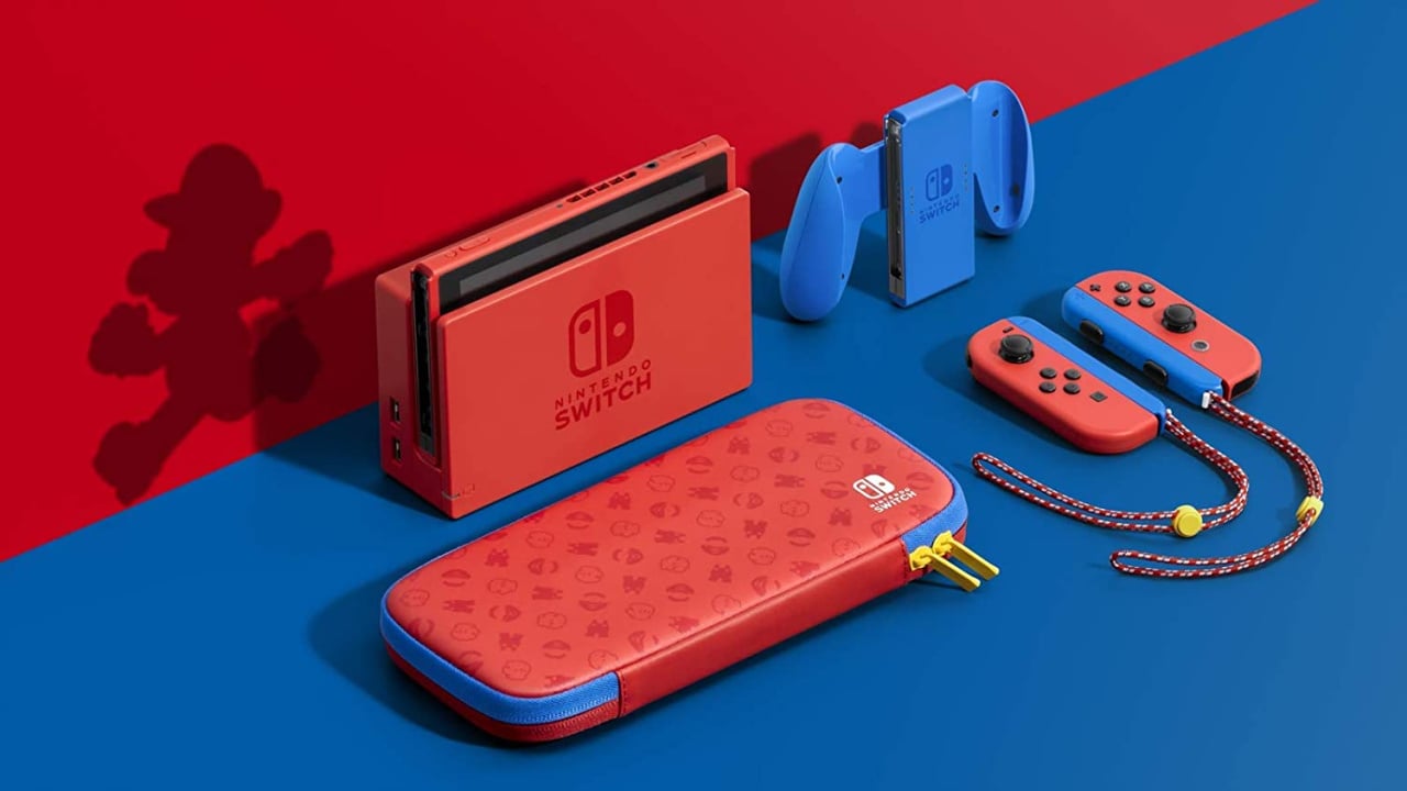 Har det dårligt ejendom Produktion What Is The Best Special Edition Switch Console? | Nintendo Life
