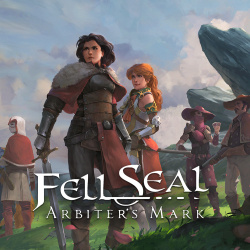 Fell Seal: Arbiter's Mark Cover