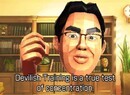 Dr Kawashima's Devilish Brain Training Arrives in Europe on 12th April