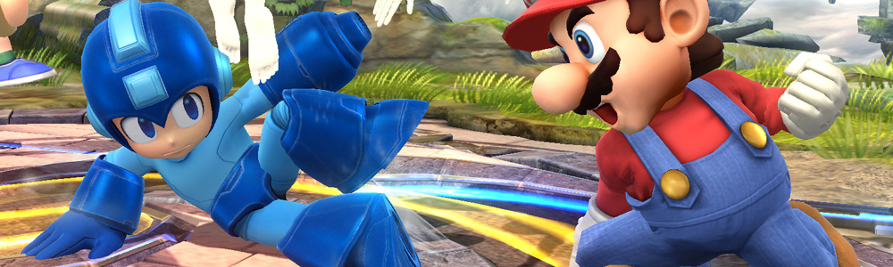 Summary/Elaboration of the New, Smashing Super Smash Bros