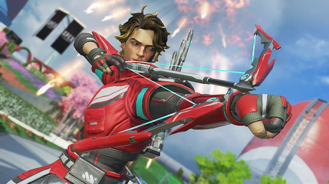 Apex Legends Switch 2