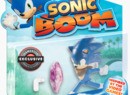 A Pre-order of Sonic Boom Will Bag You an Exclusive Sonic Figurine