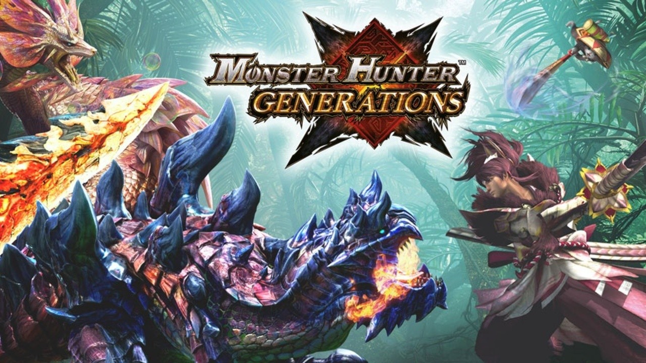 Monster Hunter Generations在英國享有積極的推出