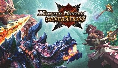 Monster Hunter Generations Enjoys a Positive Launch in the UK