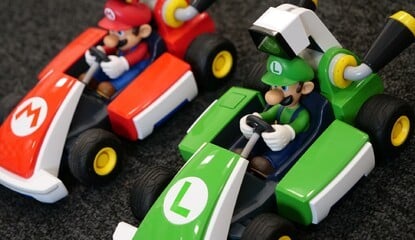 Mario Kart Live: Home Circuit Doubles Up As The Perfect DIY Companion