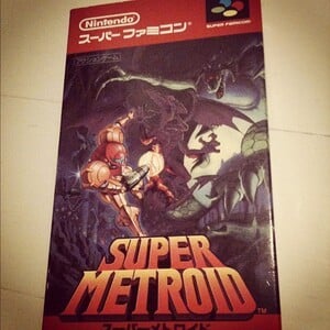 Super Metroid - one of the greatest?