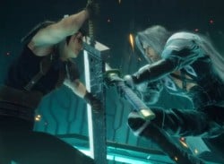New Gameplay Footage Of Crisis Core: Final Fantasy VII Reunion Surfaces