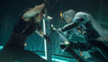 New Gameplay Footage Of Crisis Core: Final Fantasy VII Reunion Surfaces