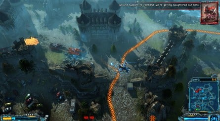 PS4's X-Morph: Defense is a unique hybrid of twin-stick shooter