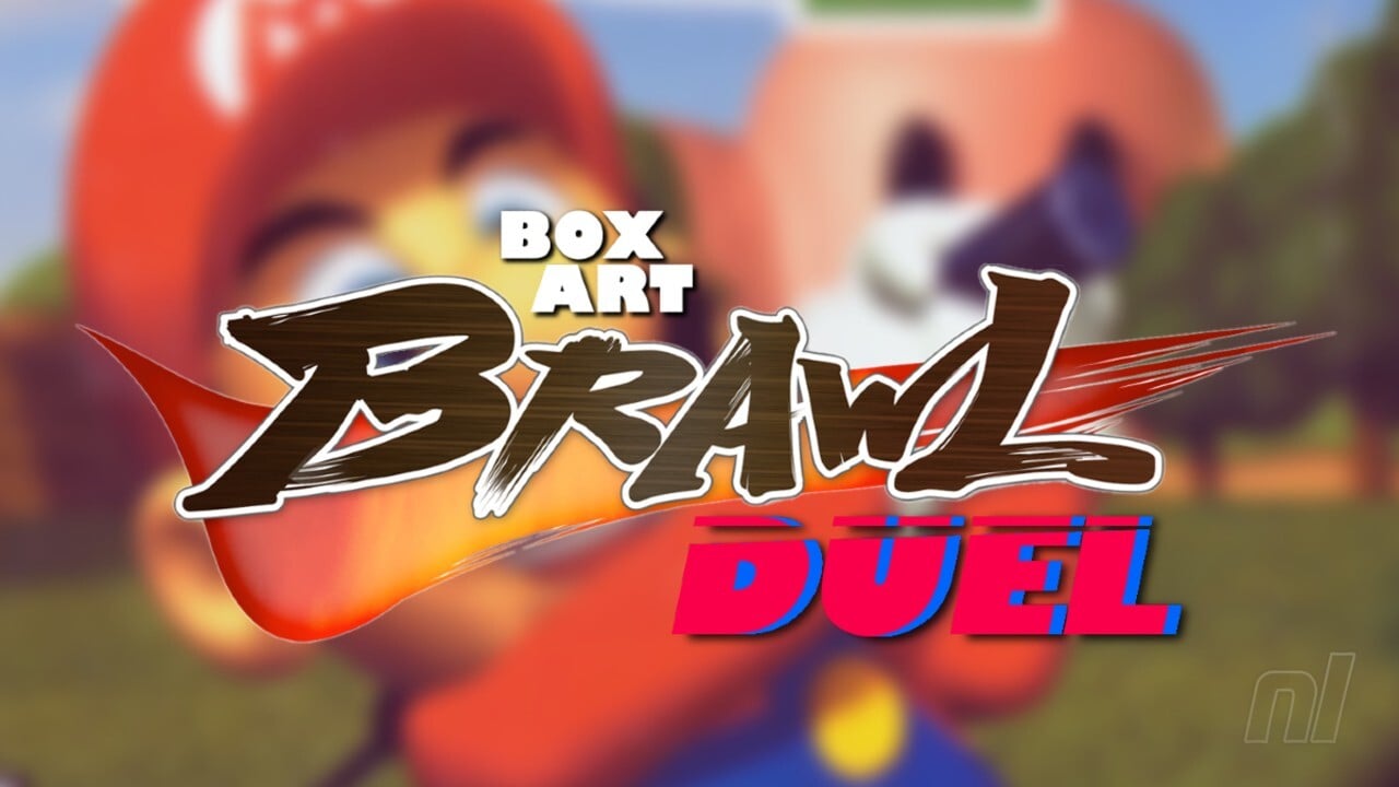 Box Art Brawl – Duelo: Mario Golf (GBC)