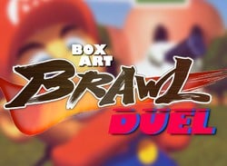 Box Art Brawl - Duel: Mario Golf (GBC)