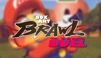 Box Art Brawl - Duel: Mario Golf (GBC)