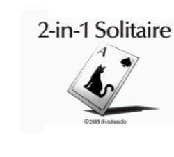 2-in-1 Solitaire Cover
